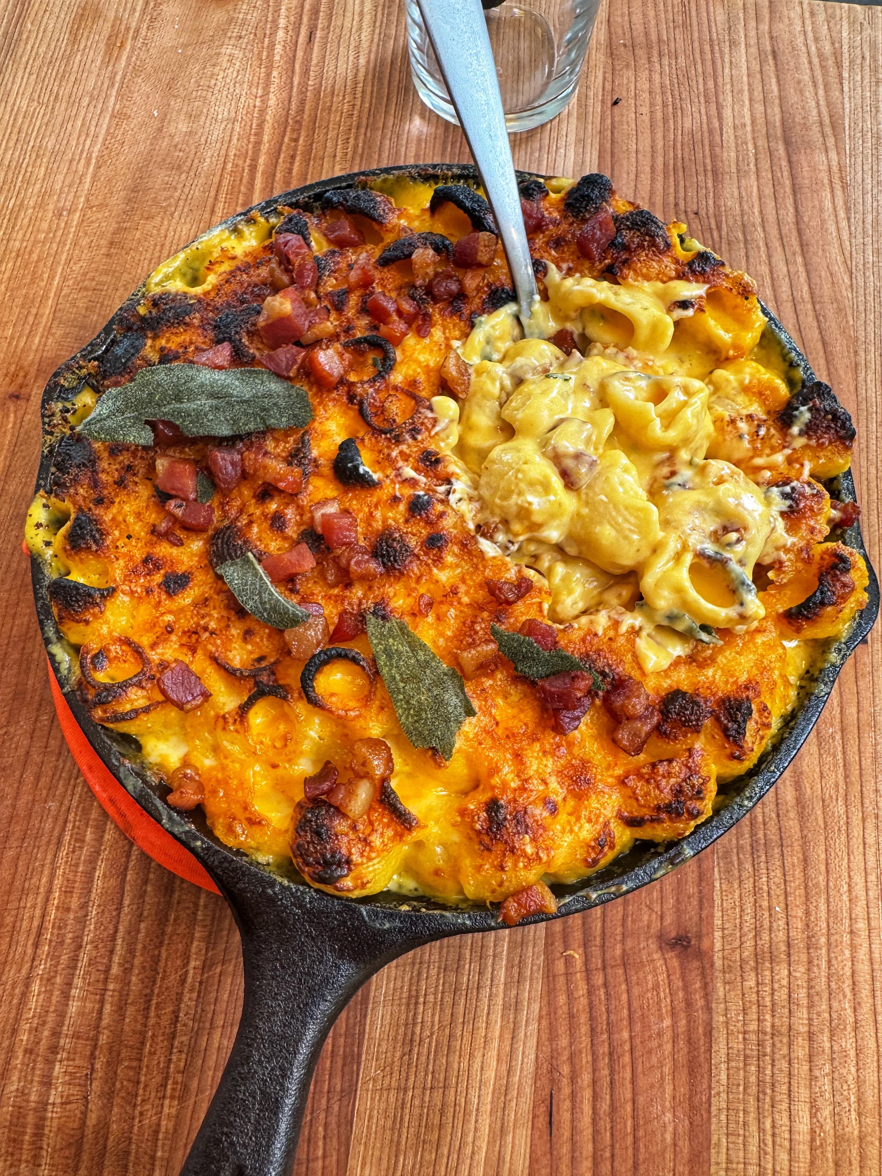 Picture for Butternut Squash Mac and Cheese